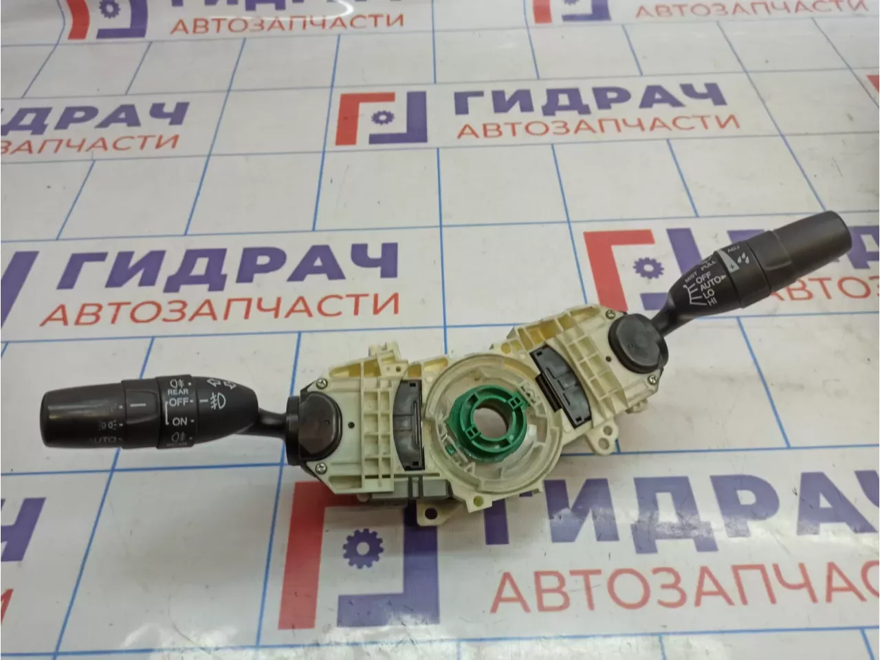 Переключатели подрулевые в сборе Honda Civic (5D) 35255-SWA-H21